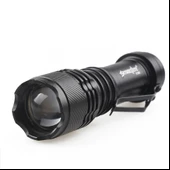 Şarjlı Mini Led El Feneri Cree Led 500 Lumens-Findit thumbnail 3