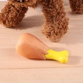 Köpekler İçin Oyuncak Tavuk Budu-Findit thumbnail 2