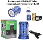 Fanus Şeklinde Mercekli Kamp Lambası-Findit thumbnail 4