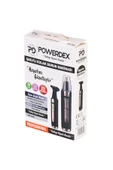 powerdex Burun Kıl Alma Makinesi PD-500 1. Kalite ve Garantili thumbnail 6