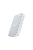 Mcdodo Mc-5930 30w Manyetik Wireless 10000 Mah Powerbank Beyaz thumbnail 1