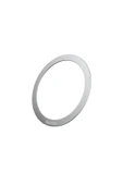 Baseus Halo Series Mıknatıslı Magsafe Için Mıknatıslı Metal Halka Aparatı Pcch000012 thumbnail 3