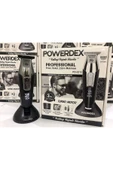 MCM GROUP Powerdex Pd-2212 Dijital Şaç Sakal Kesme Makinesi thumbnail 1