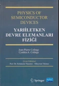 Yarıiletken Devre Elemanları Fiziği/Jean Pierre - 1