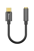 Baseus L54 Usb C Aux Kulaklık Adaptörü Usb C 3.5 Jack Ses Kablosu thumbnail 2