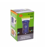 Fanus Şeklinde Mercekli Kamp Lambası-Findit thumbnail 5