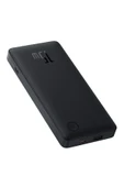 Baseus Airpow Lite Power 15 W 10.000 mAh Hızlı Şarj Powerbank – USB & Type-C, Siyah thumbnail 3