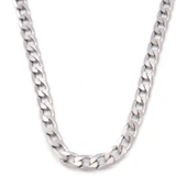 Çelik Zincir Kolye Figaro Model ZN-312 thumbnail 6