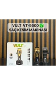 VULT Vt-5600 Profesyonel Saç Tıraş Makinesi (YENİ) thumbnail 1