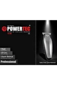 POWERTEC J-105 Powerec Tr-1158 Saç Sakal Ense Tıraş Makinesi thumbnail 3