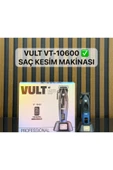 VULT VT-10600 Profesyonel Saç-Sakal tıraş makinesi (Yeni) thumbnail 3