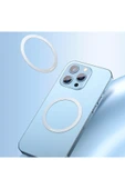 Baseus Halo Series Mıknatıslı Magsafe Için Mıknatıslı Metal Halka Aparatı Pcch000012 thumbnail 2