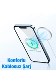 Baseus Halo Series Mıknatıslı Magsafe Için Mıknatıslı Metal Halka Aparatı Pcch000012 thumbnail 7