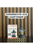 powerdex Pd-1515 Taşınabilir Şarjlı Kamp Lambası thumbnail 1