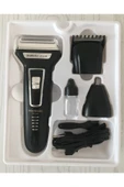 powerdex Traş Seti Erkek Saç Sakal 3 Pd-600 3 Lü Ayrı Bıçak Değiştirebilme - Aynı Gün Bedava Kargo thumbnail 4