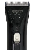 POWERTEC Kablosuz, Şarjlı Profesyonel Saç Sakal Ense Vücut Kesme Düzeltme Tıraş Makinesi Tr-1700 thumbnail 5