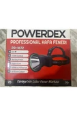 powerdex Pd-1672 15w 1500 Lümen Profesyonel Şarjlı Kafa Lambası thumbnail 4