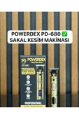 powerdex Pd-680 Sakal Ve Ense Çizim Makinesi thumbnail 1