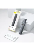 Baseus Lazer Pointer Bluetooth Alıcılı Kablosuz Sunum Cihazı thumbnail 7