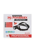 powerdex Pd-1072 Şarjl Edilebilir Pilli 15w Kafa Lambası thumbnail 5