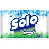 Solo Tuvalet Kağıdı 12'li - 1