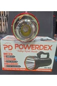 powerdex Pd-7800 50W 5000 Lümen Şarjlı El Feneri thumbnail 1