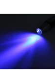powerdex PD-9007 Çift Uçlu 6 Işıklı 20W 500 Lümen UV El Feneri thumbnail 4