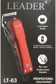 Leader Profesyonel Traş Makinesi Lt-63 thumbnail 1