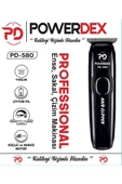 powerdex Pd-580 Sakal Ve Ense Çizim Makinesi thumbnail 2