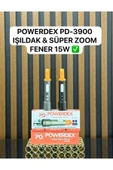 powerdex PD-3900 Çok Fonksiyonlu Zoomlu Şarjlı El Feneri thumbnail 1