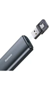 Baseus Lazer Pointer Bluetooth Alıcılı Kablosuz Sunum Cihazı thumbnail 3