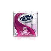 Papia 4'lü Tuvalet Kağıdı 32'li Egzotik Parfume - 1