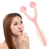 Dolaşım Arttırıcı Burun İnceltici Şekillendirici Yüz Burun Masaj Aleti-Findit thumbnail 1