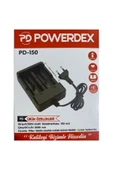 powerdex Li-ion Led Göstergeli Pil Şarj Cihazı thumbnail 1