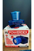 powerdex PD-1572 20W Profesyonel Zoomlu Kafa Lambası thumbnail 1