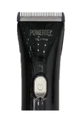 POWERTEC Tr-1700 Kablosuz, Şarjlı Profesyonel Saç, Sakal, Ense, Vücut Kesme-düzeltme Tıraş Makinesi thumbnail 4