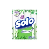 Solo Kağıt Havlu 16 Rulo Ultra Emici ve Dayanıklı Mutfak Kullanımı İçin Pratik - 1