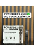 powerdex Pd-7500 Profesyonel Saç Sakal Kesme Traş Makinesi thumbnail 1