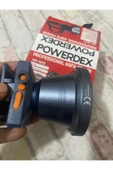 powerdex Pd-1672 15w 1500 Lümen Profesyonel Şarjlı Kafa Lambası thumbnail 3