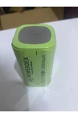 powerdex Pd-12800 Mah 3.7v Yedek Pil Pd-10200 Profesyonel Orijinal Pili 1 Adet thumbnail 4