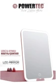 POWERTEC Tr-130 Şarjlı Ledli & Aynalı Taşınabilir Makyaj Çantası thumbnail 1