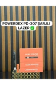 powerdex Pd-307 Şarjlı Yeşil Lazer Pointer thumbnail 1
