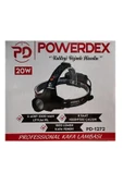 powerdex Pd-1272 Şarjl Edilebilir Pilli 20w Kafa Lambası thumbnail 1