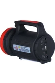 powerdex Pd-8080 Usb Çıkışlı Ledli Şarjlı El Feneri thumbnail 1