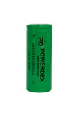 powerdex 26650 3.7V 6000 mAh Li-ion Şarjlı Pil thumbnail 1