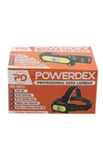 powerdex PD-8872 Şarjlı Kafa Lambası (Yağmur suyu geçirmez) thumbnail 4