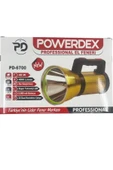 powerdex PD-6700 Professıonal El Feneri thumbnail 1