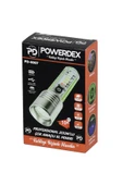 powerdex 10W Çok Amaçlı Şarjlı Fener PD-8007 thumbnail 5