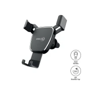 Space24 SPR101 Araç içi 360 Derece Dönebilen Otomatik Kilitli Telefon Tutucu Siyah - 2