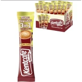 Kent Cafe Boringer Sütlü Köpüklü Hazır Kahve 18 G x 48 Adet - 1